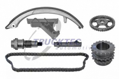 TRUCKTEC AUTOMOTIVE 0212219 -  Комплект цели привода распредвала